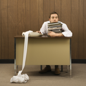 No time for content marketing